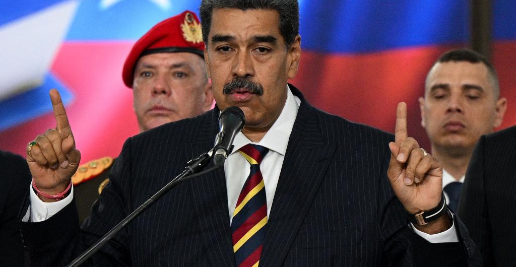 Nicolás Maduro