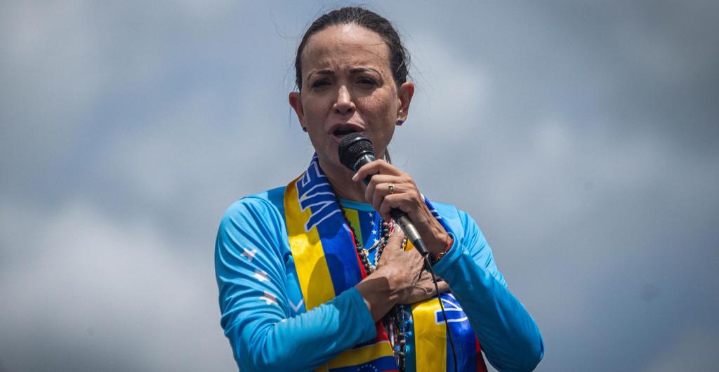 María Corina Machado