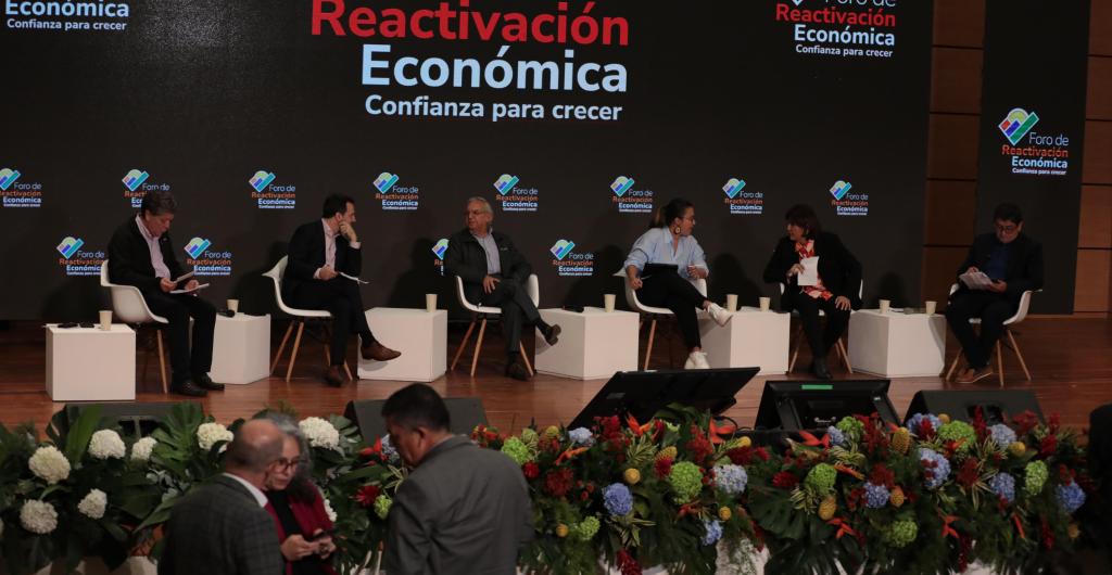 Foro de reactivación