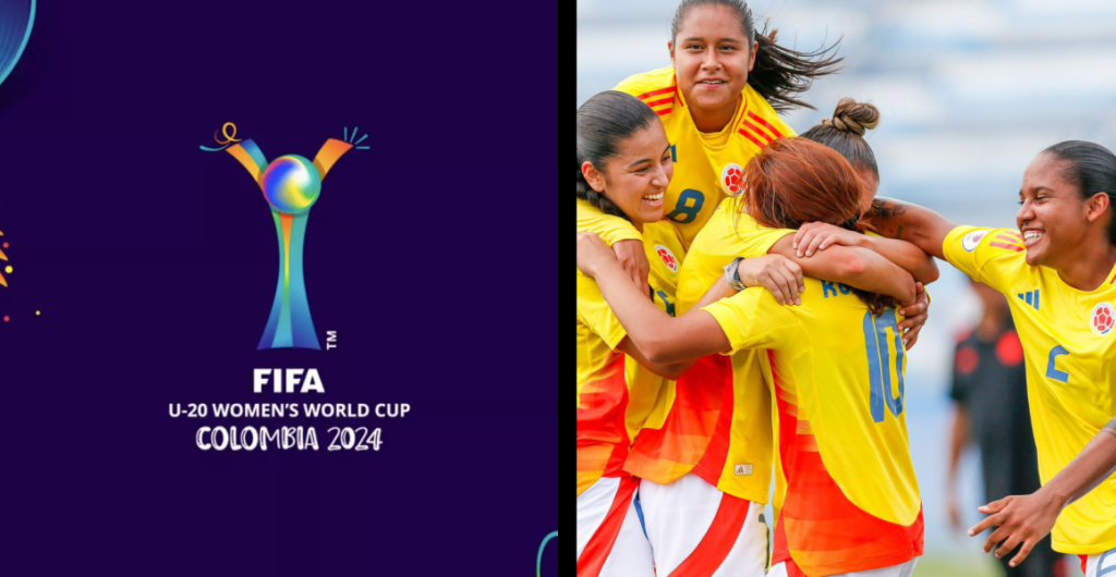 Mundial Femenino Sub-20 de Colombia