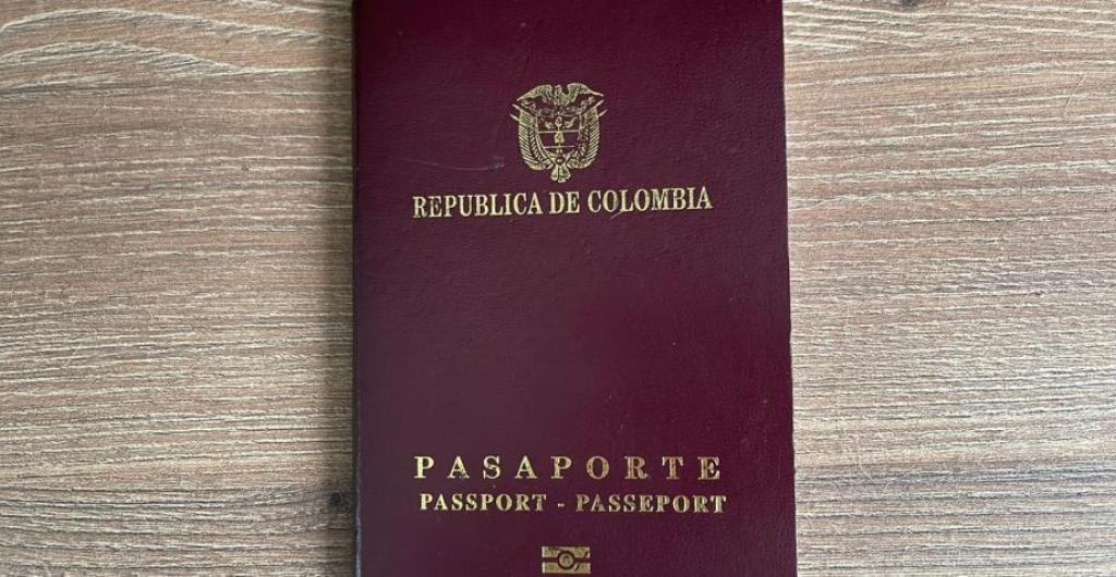 Pasaportes