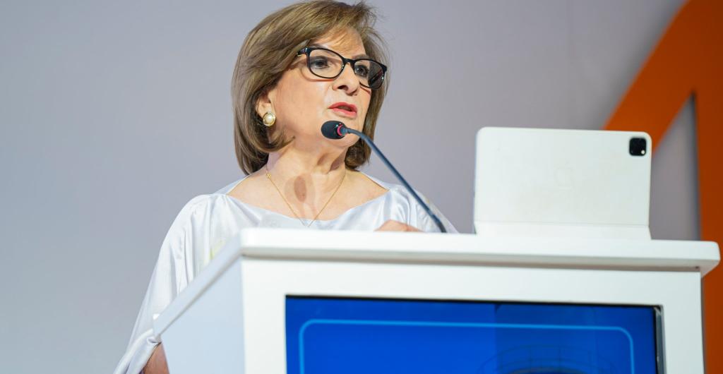 Margarita Cabello, procuradora general de la Nación