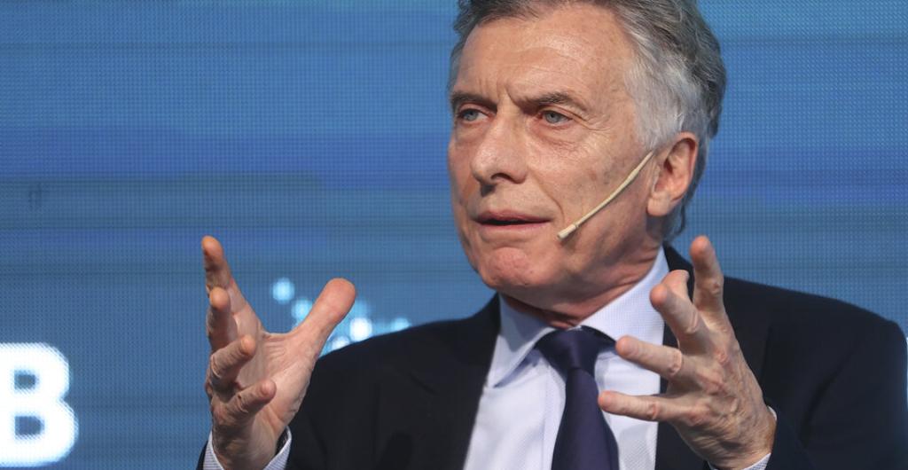 Mauricio Macri