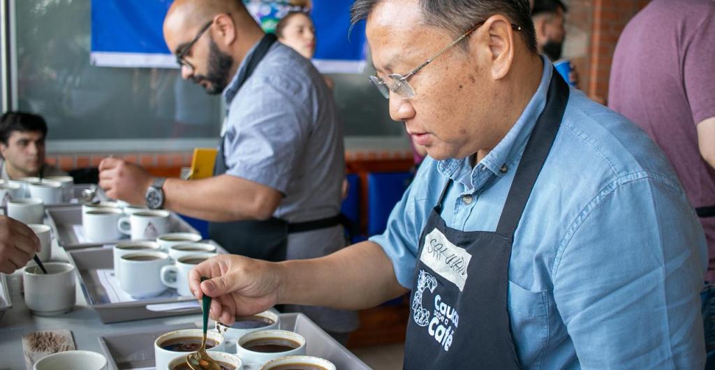 Feria Internacional de Cafés Especiales