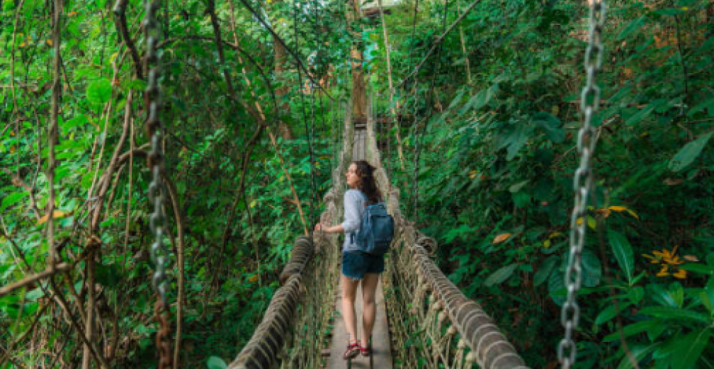 Turismo de naturaleza