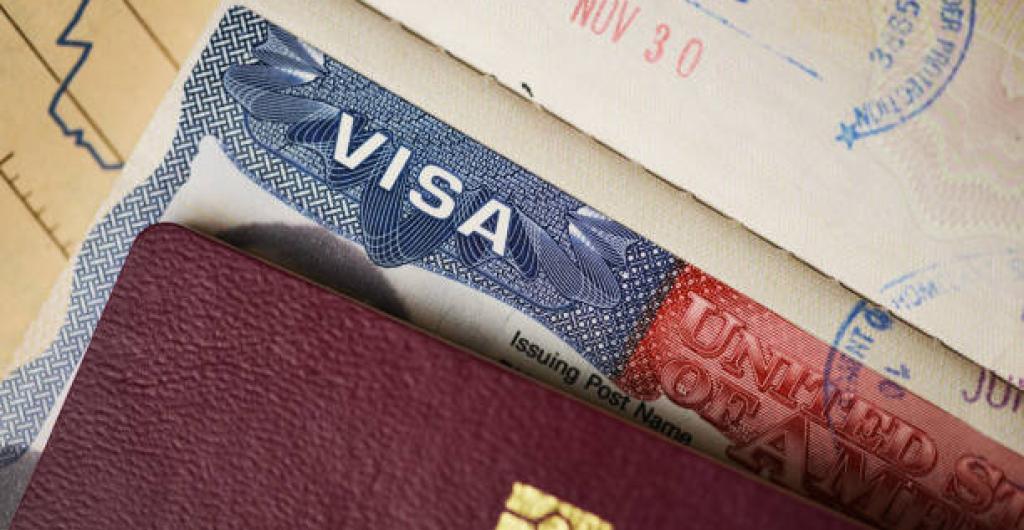 Visa Estados Unidos