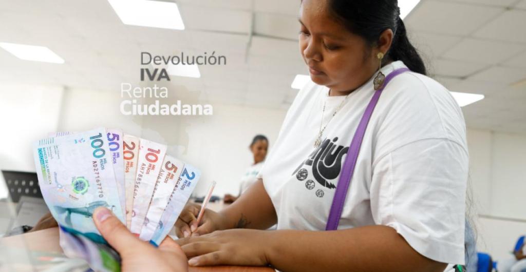 Devolución del IVA