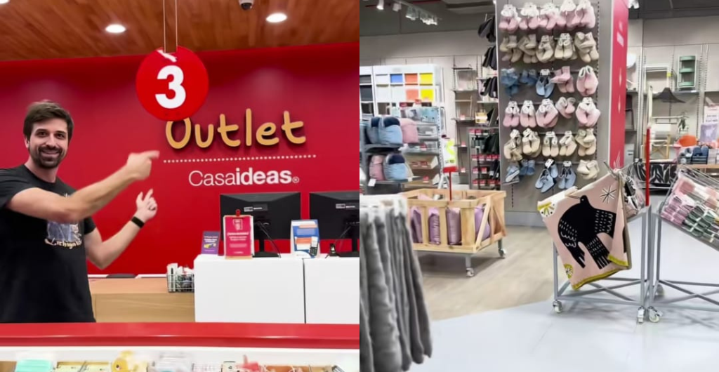 'Outlet' de Casa Ideas