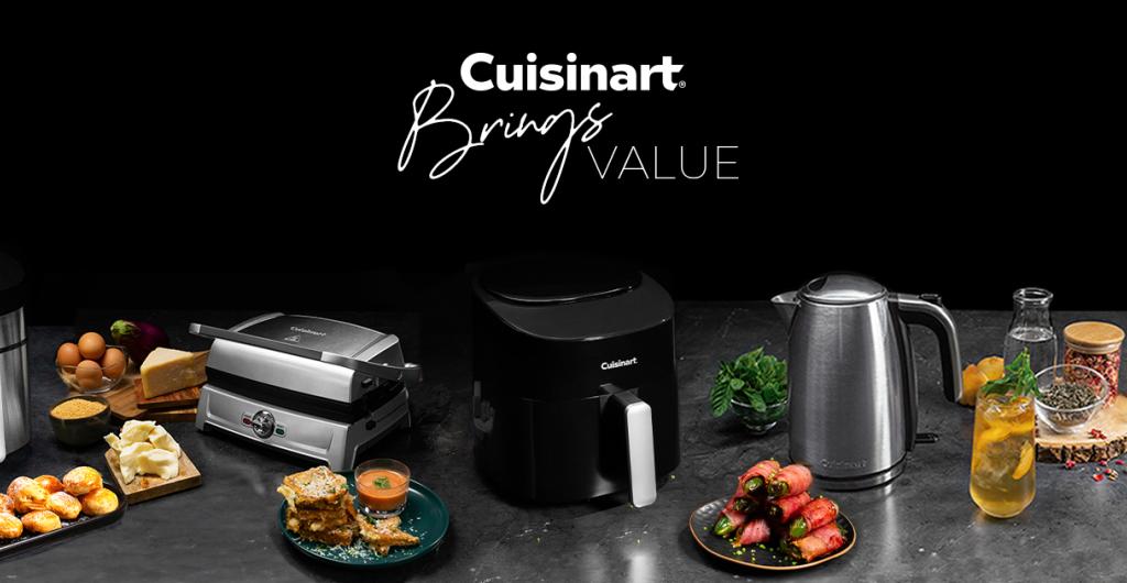 Cuisinart Value Lines