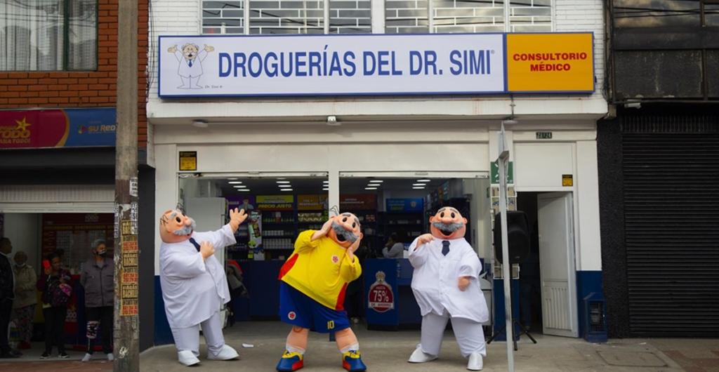 Farmacias del Dr. Simi