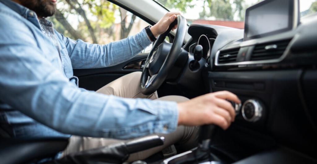 Aire acondicionado carro