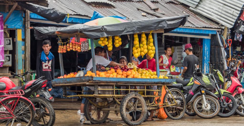 Colombia sin Hambre