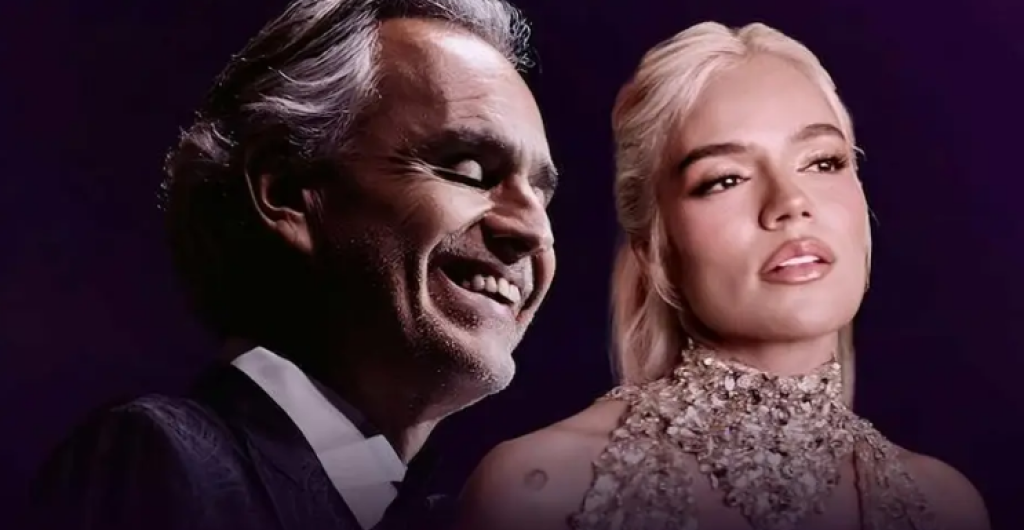 Karol G & Andrea Bocelli Decca Records / Sugar Music