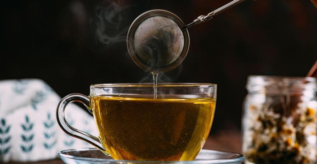 Té