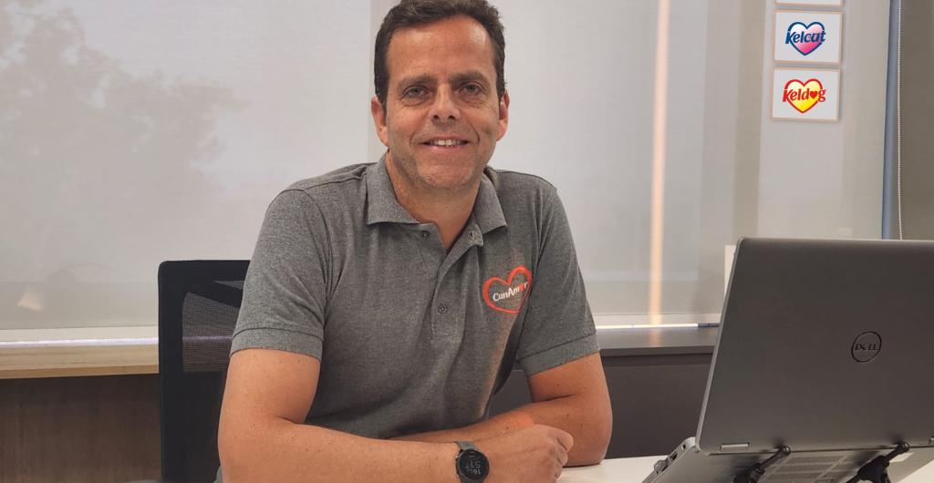 Lars Reibel, CEO CanAmor