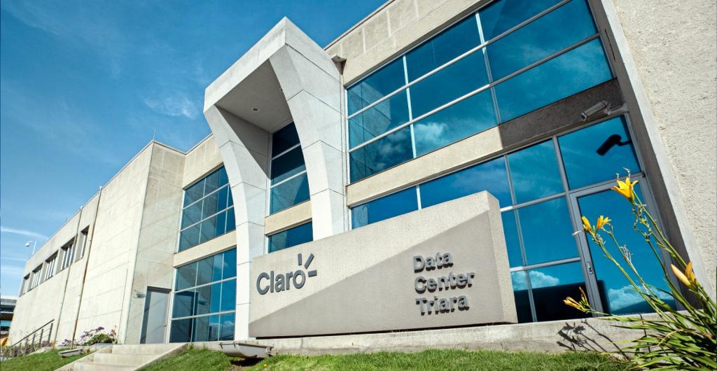 Data Center de Claro