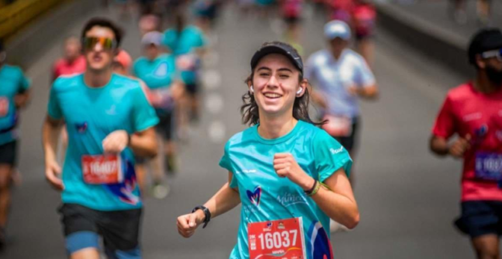 Carrera de la Mujer 2024