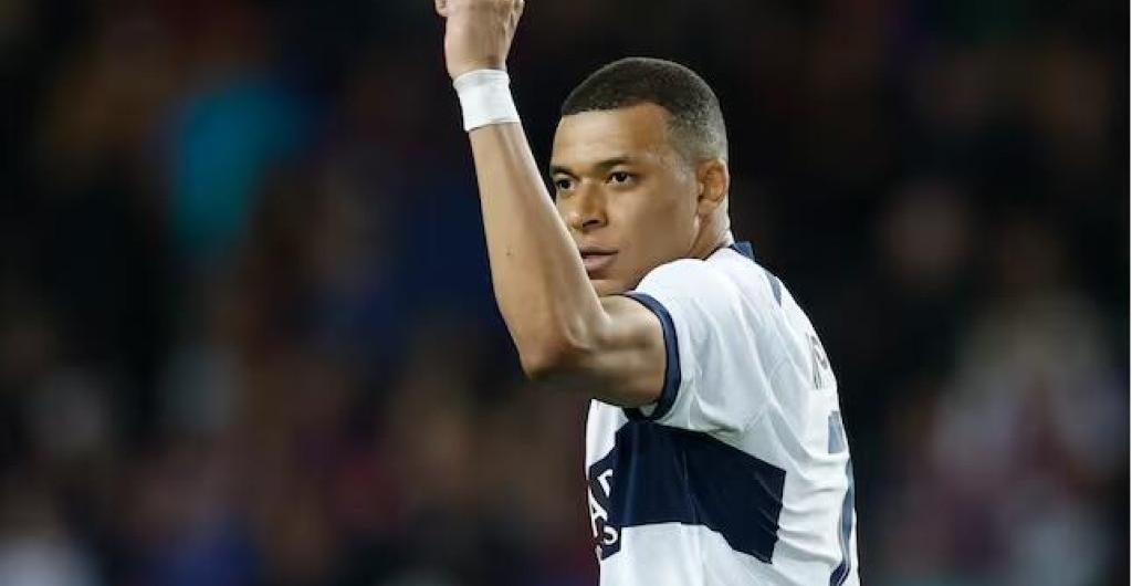 Kylian Mbappé