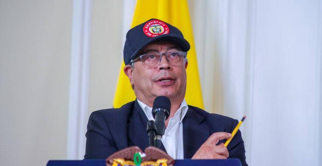 Gustavo Petro