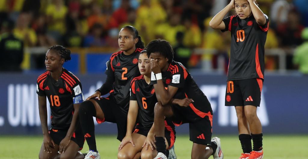 Colombia femenina