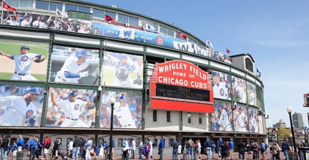 Chicago Cubs y Wrigley Field