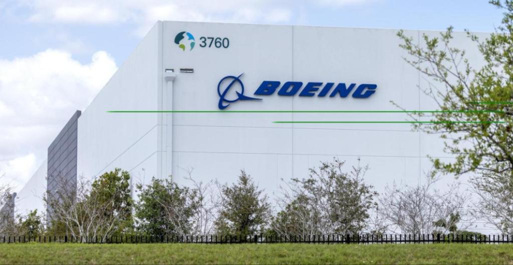 Boeing