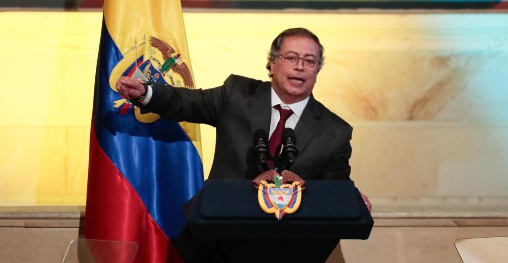 Gustavo Petro