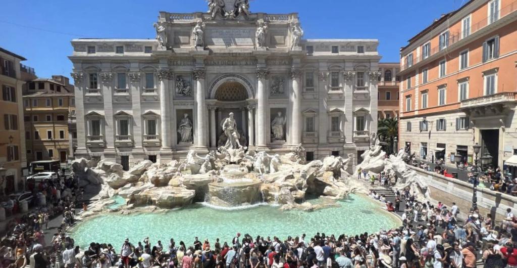 Fontana Di Trevi