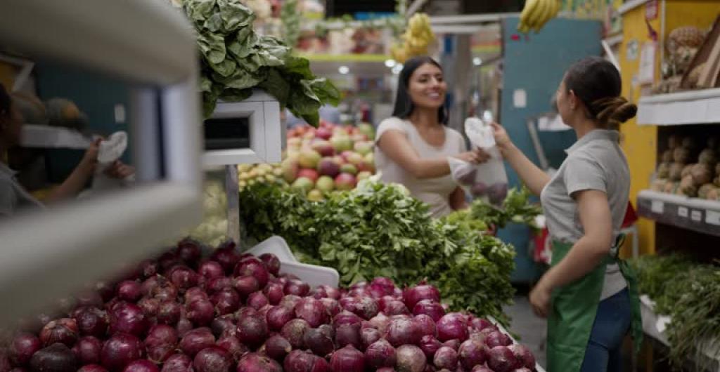 Mercado de plaza