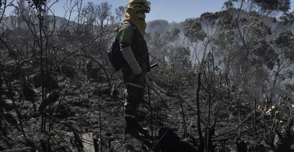 Crisis climática