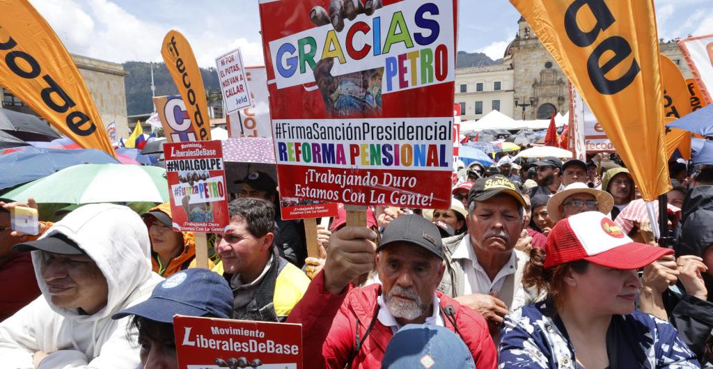 Manifestaciones 19 de septiembre