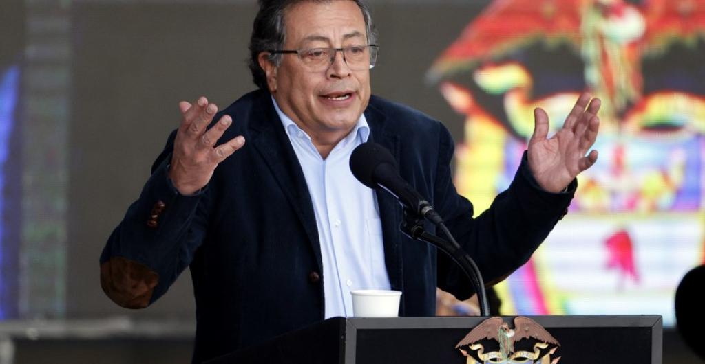 Gustavo Petro