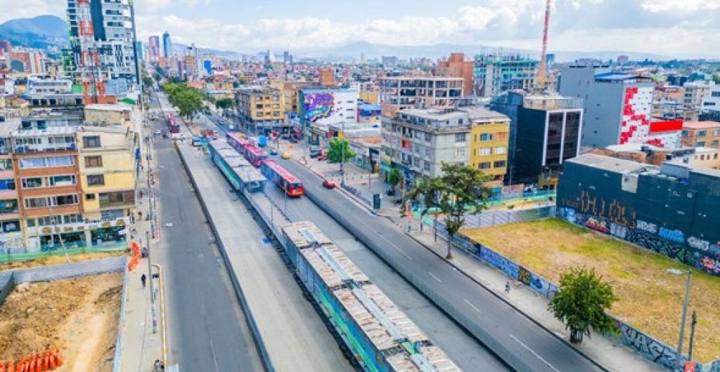 Metro de Bogotá