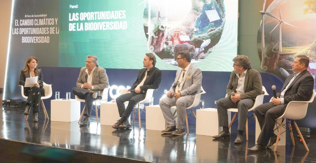 III Foro de sostenibilidad de Corficolombiana