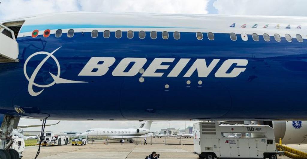 Boeing