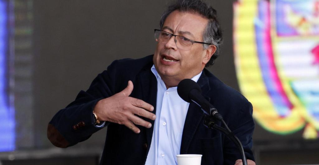 Gustavo Petro