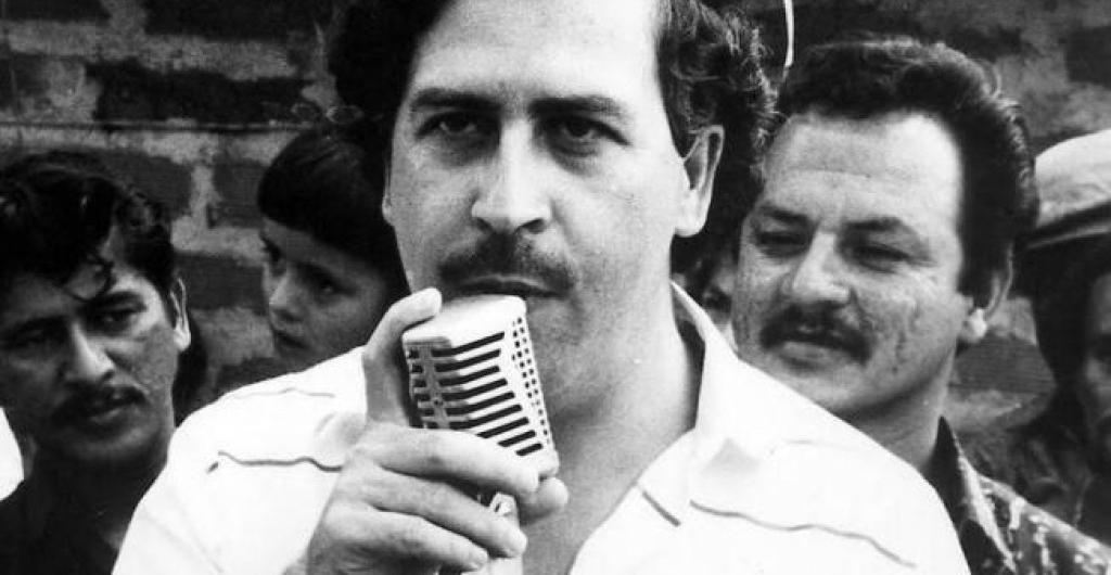 Pablo Escobar