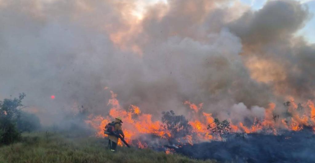 Incendios