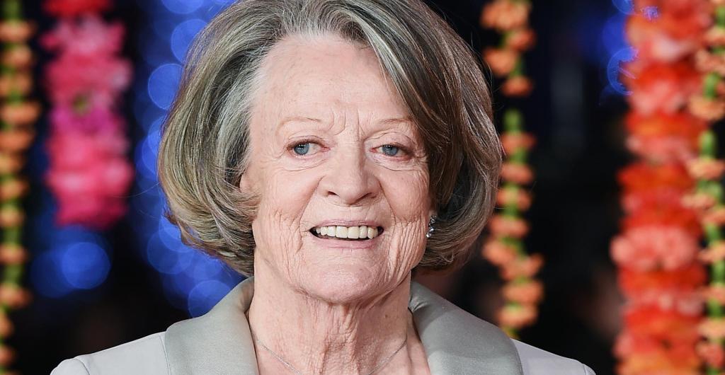 Maggie Smith