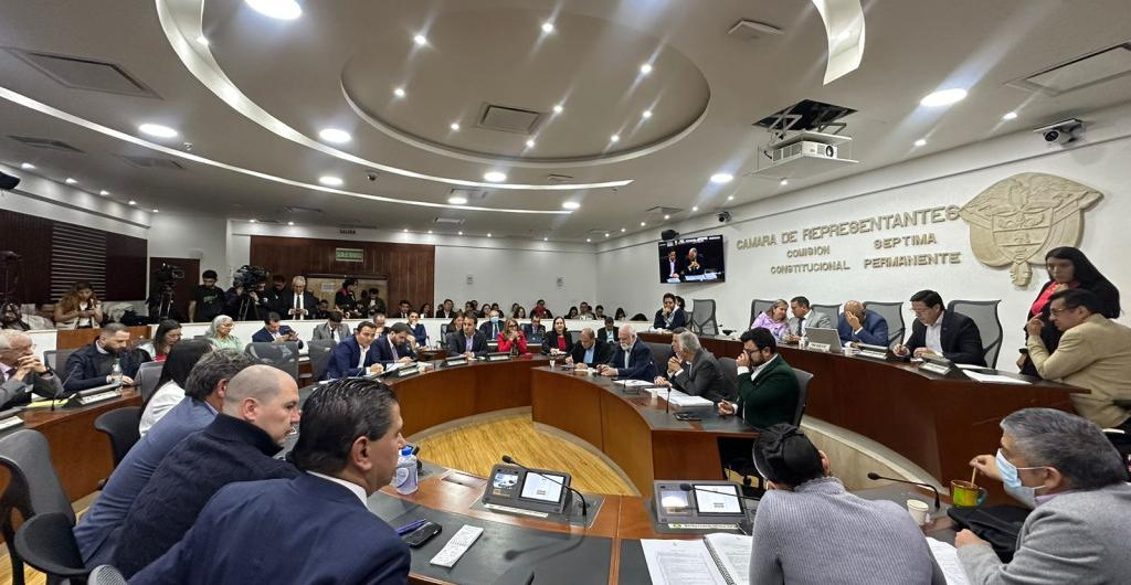 Instalación de la Mesa Técnica para la Transformación del Sistema de Salud