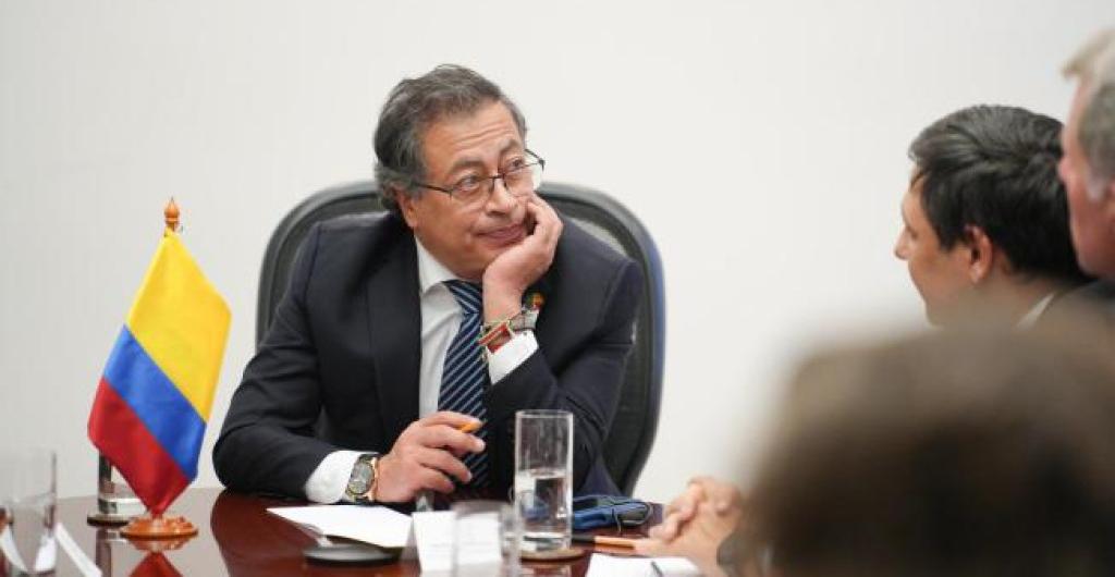 Gustavo Petro