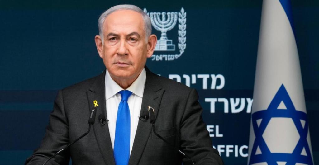 Benjamín Netanyahu