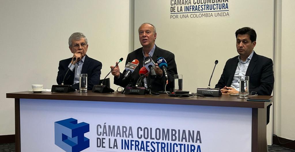 Cámara Colombiana de la Infraestructura