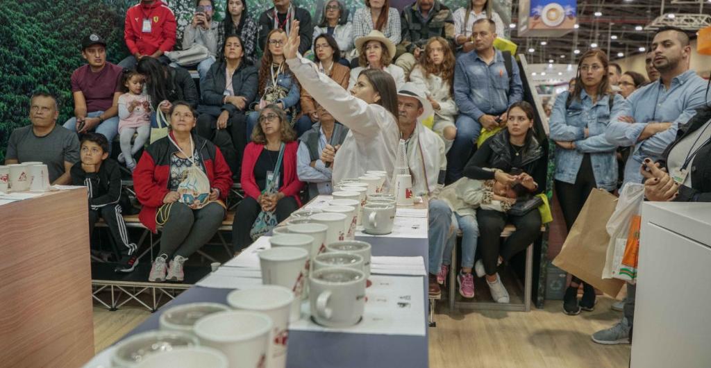 Feria Cafés de Colombia Expo 2024