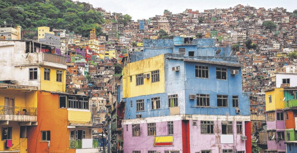 Favelas