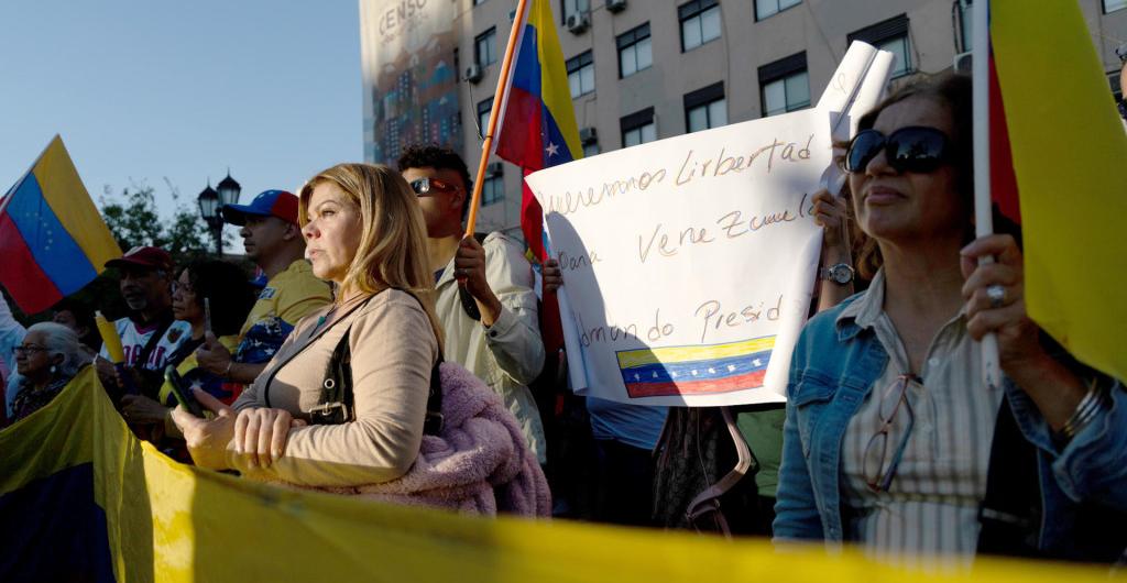 Elecciones en Venezuela