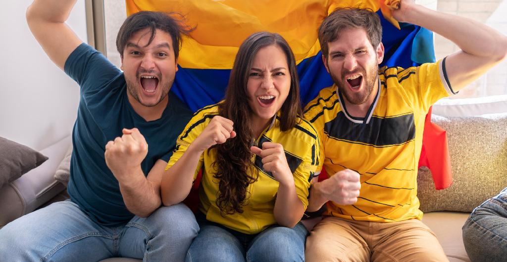 Fútbol Colombia