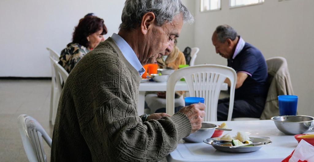 Comedores comunitarios Bogotá