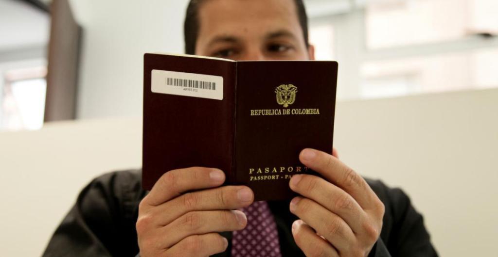 Pasaporte