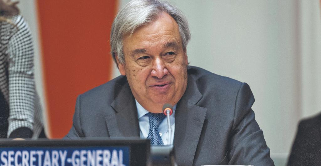 António Guterres